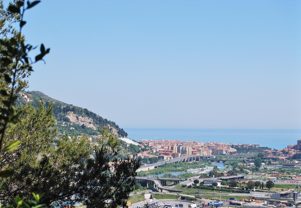 Villaggio Del Sole Ventimiglia Rum bild