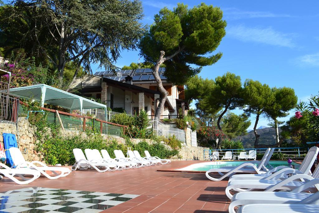 Villaggio Del Sole Ventimiglia Exteriör bild