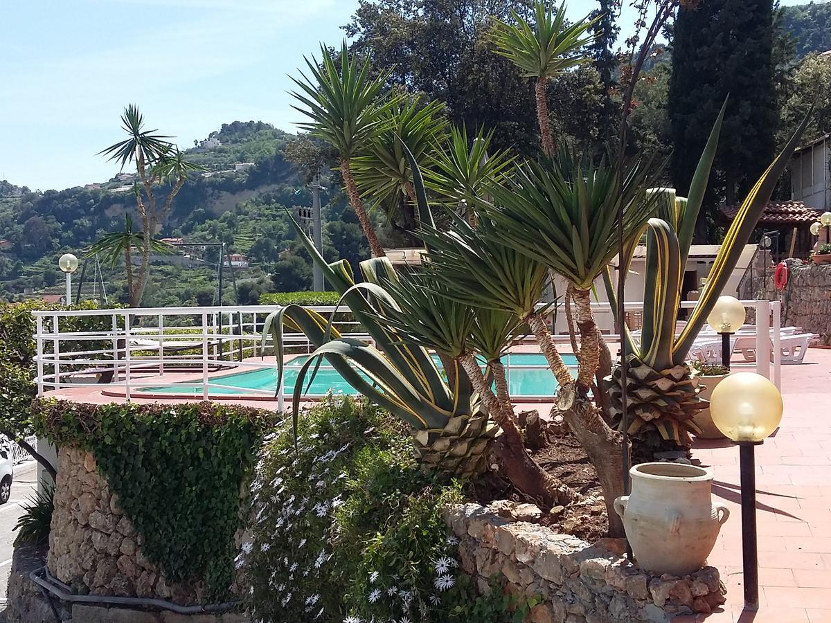 Villaggio Del Sole Ventimiglia Exteriör bild