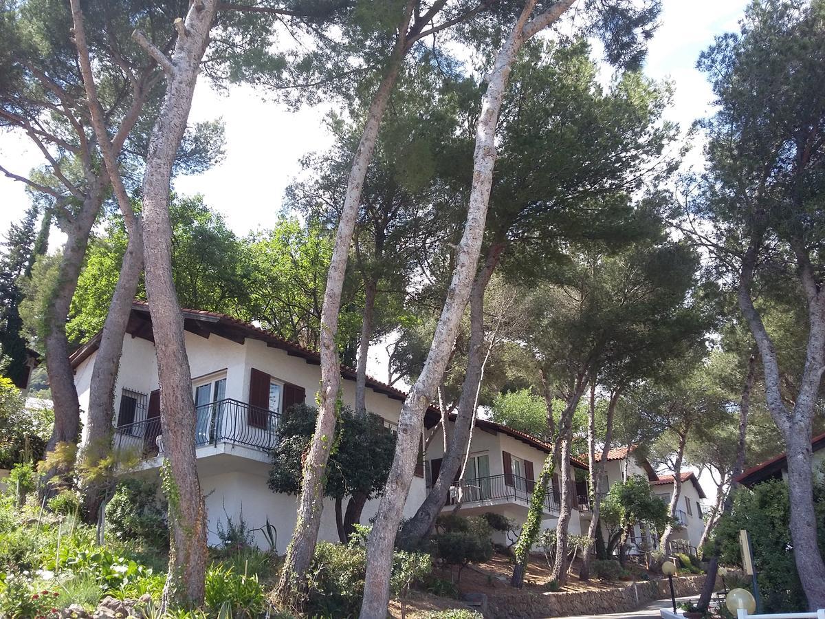 Villaggio Del Sole Ventimiglia Exteriör bild